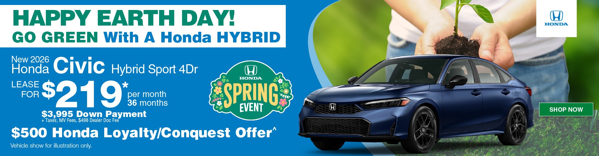 2026 HONDA CIVIC HYBRID