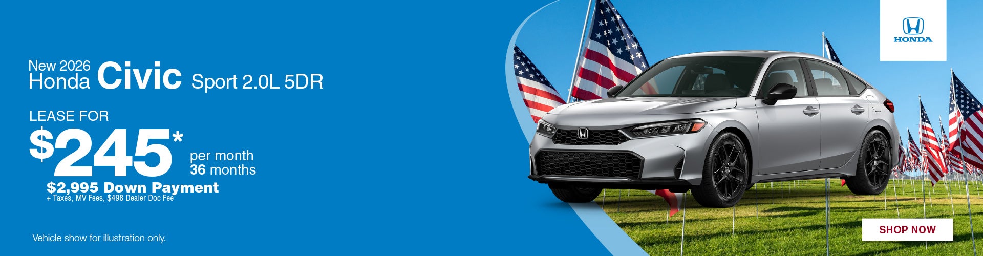 2026 Honda Civic 