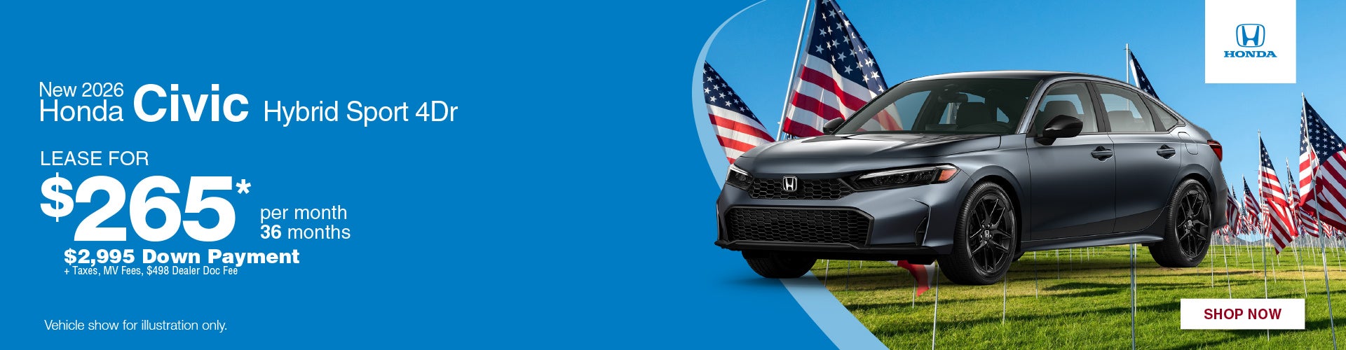 2026 Honda Civic 