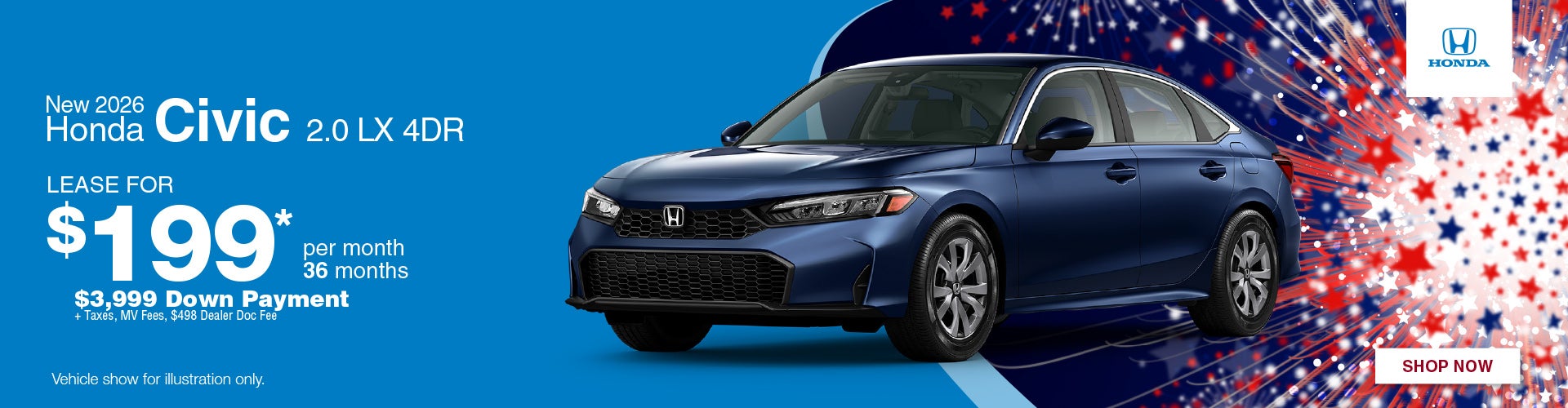 2026 Honda Civic
