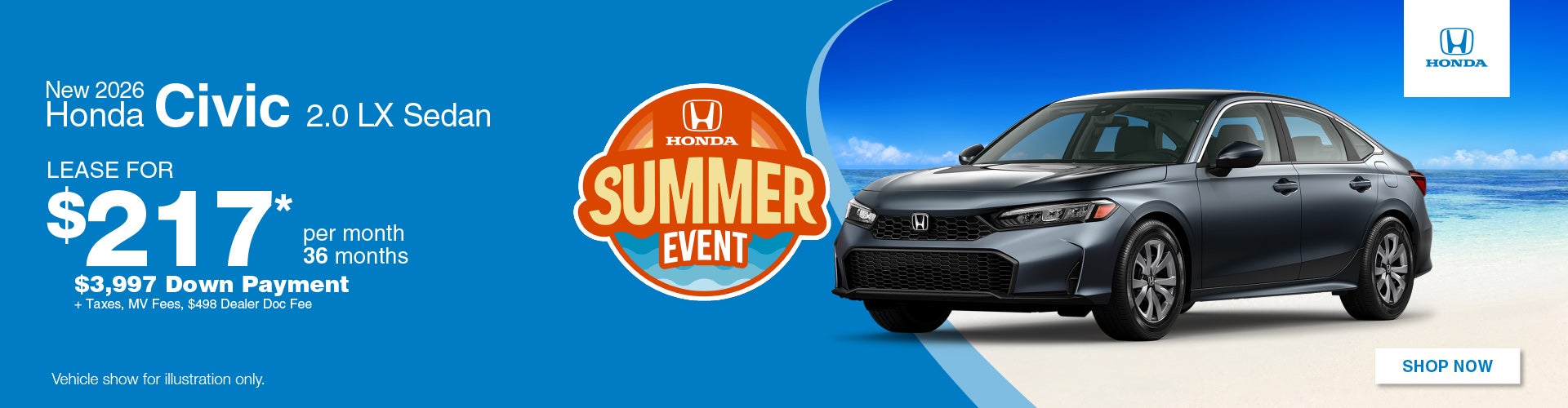 2026 Honda Civic