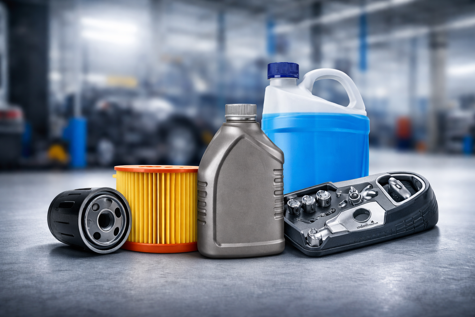 10% off any scheduled maintenance 7,500, 15,000 or 30,000 intervals