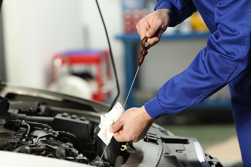 oil check Curry Honda Chicopee in Chicopee MA