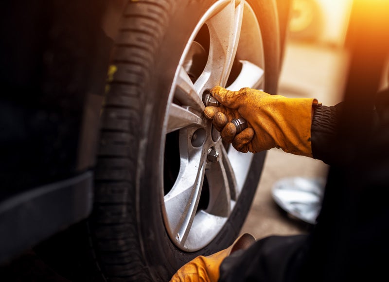 car tire Curry Honda Chicopee in Chicopee MA
